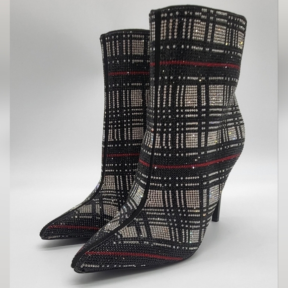 1576- INC International Concepts Women's Ankle Boots Reisa4 Size 5.5 NWT - Picture 3 of 10